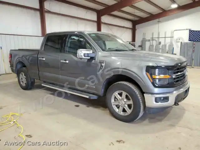 2024 Ford All Models 1FTFW3LD1RFC06639 — Copart auction photo 4