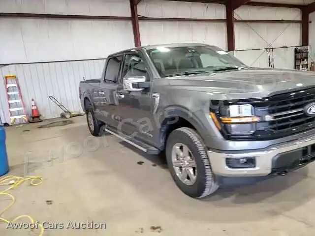 2024 Ford All Models 1FTFW3LD1RFC06639 — Copart auction photo 13