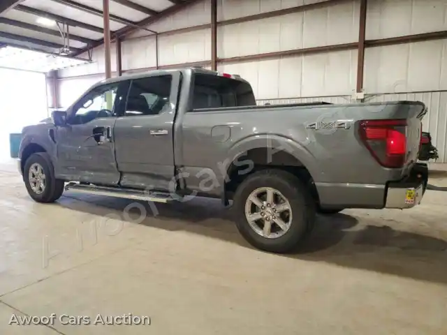 2024 Ford All Models 1FTFW3LD1RFC06639 — Copart auction photo 2