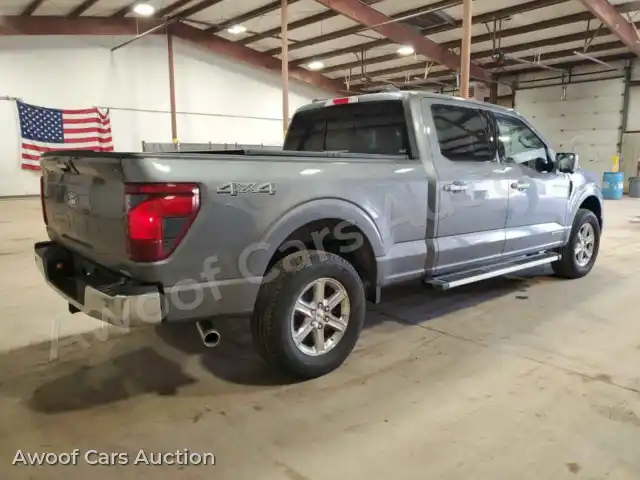 2024 Ford All Models 1FTFW3LD1RFC06639 — Copart auction photo 3
