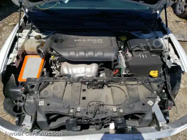 2017 Chrysler 200 1C3CCCAB5HN500518 — photo 7 de la vente Copart