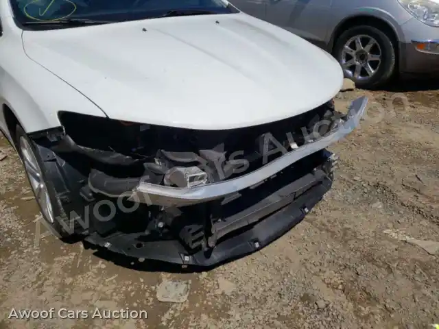2017 Chrysler 200 1C3CCCAB5HN500518 — photo 9 de la vente Copart