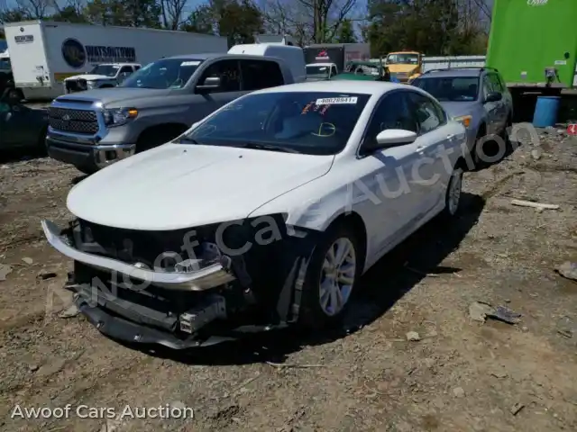 2017 Chrysler 200 1C3CCCAB5HN500518 — photo 2 de la vente Copart