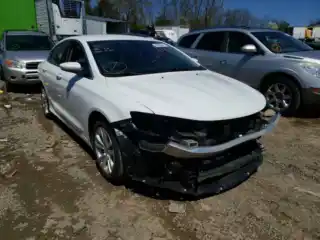 2017 Chrysler 200