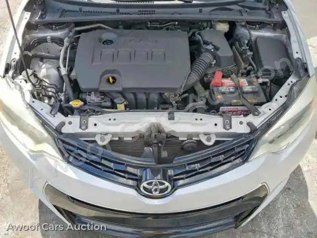 2016 Toyota Corolla 2T1BURHEXGC499309 — Copart auction photo 11