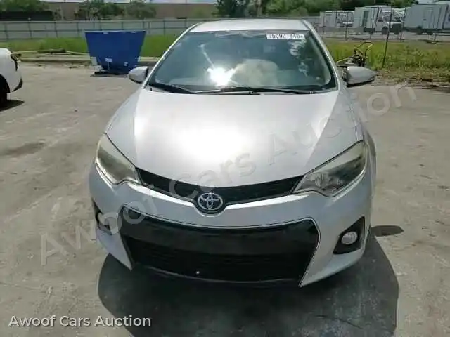 2016 Toyota Corolla 2T1BURHEXGC499309 — Copart auction photo 13