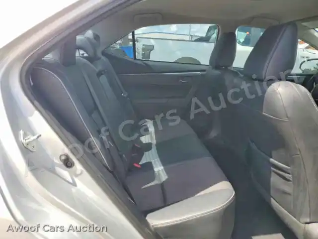2016 Toyota Corolla 2T1BURHEXGC499309 — Copart auction photo 10