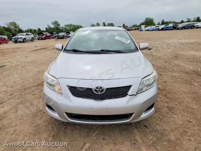2009 Toyota Corolla 1NXBU40E89Z131369 — hoton gwanjo Copart na 5