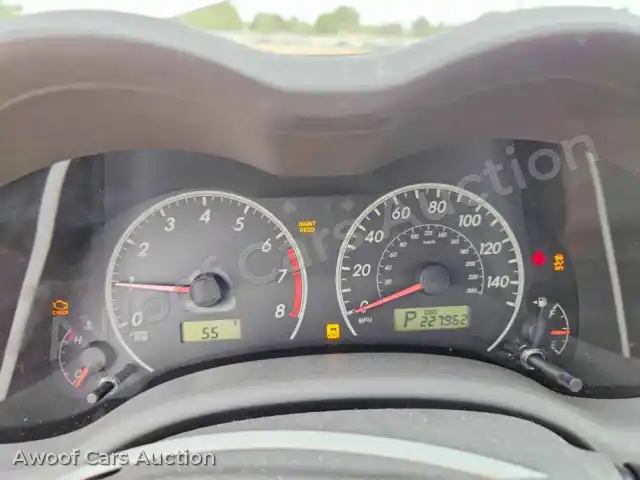 2009 Toyota Corolla 1NXBU40E89Z131369 — hoton gwanjo Copart na 9
