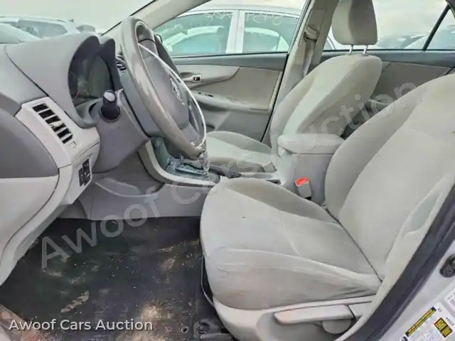 2009 Toyota Corolla 1NXBU40E89Z131369 — hoton gwanjo Copart na 7