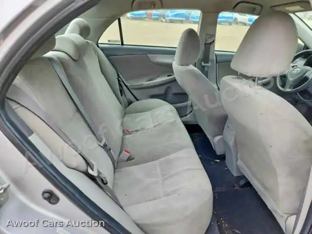 2009 Toyota Corolla 1NXBU40E89Z131369 — hoton gwanjo Copart na 10