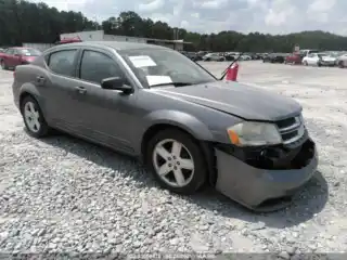 2013 Dodge Avenger