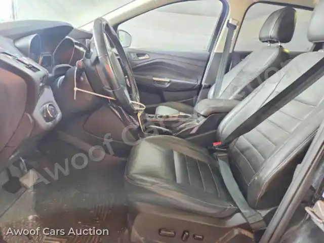 2014 Ford Escape 1FMCU9JX4EUD62555 — photo 7 de la vente Copart