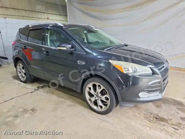 2014 Ford Escape 1FMCU9JX4EUD62555 — photo 4 de la vente Copart
