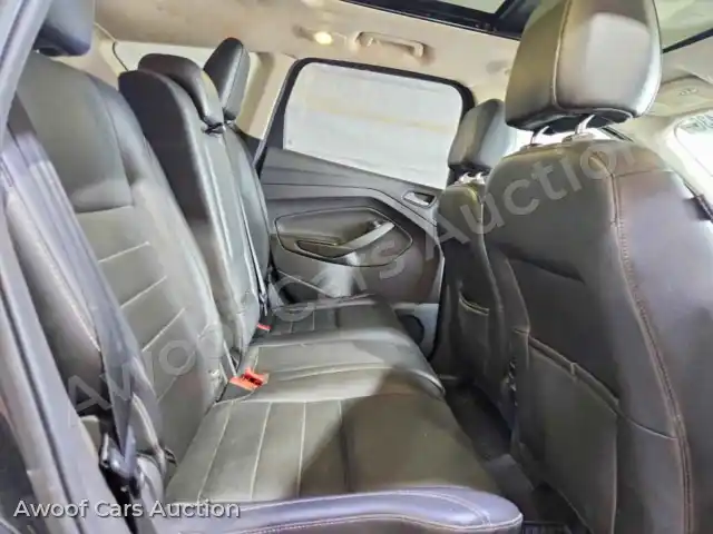 2014 Ford Escape 1FMCU9JX4EUD62555 — photo 11 de la vente Copart