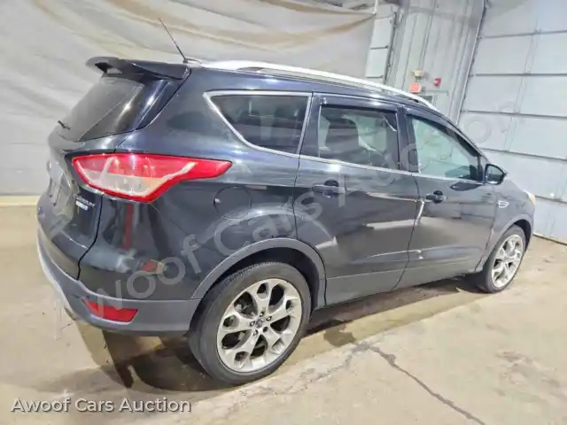 2014 Ford Escape 1FMCU9JX4EUD62555 — photo 3 de la vente Copart