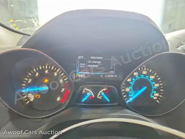 2014 Ford Escape 1FMCU9JX4EUD62555 — photo 9 de la vente Copart