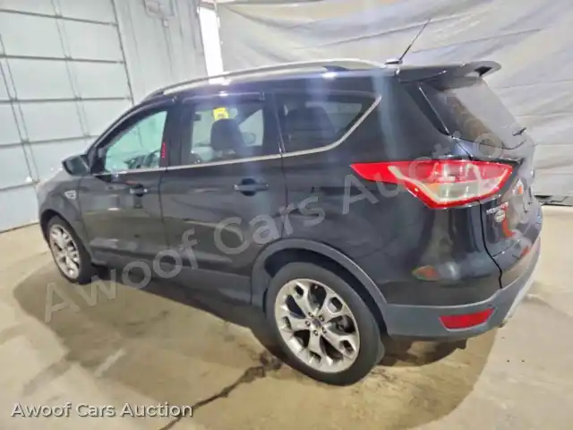 2014 Ford Escape 1FMCU9JX4EUD62555 — photo 2 de la vente Copart