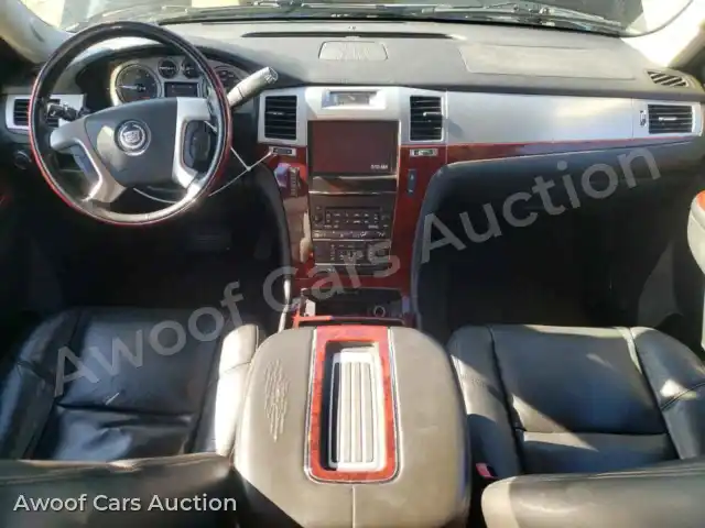 2014 Cadillac Escalade 1GYS4AEF4ER104990 — Copart auction photo 8