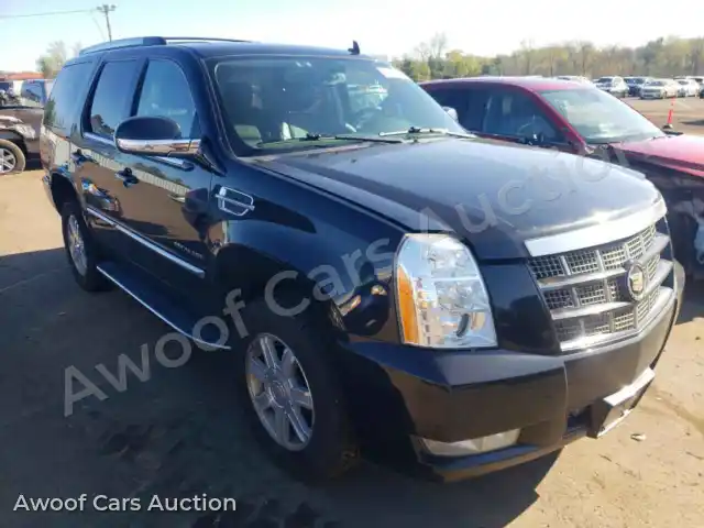 2014 Cadillac Escalade 1GYS4AEF4ER104990 — Copart auction photo 4