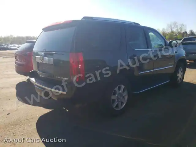 2014 Cadillac Escalade 1GYS4AEF4ER104990 — Copart auction photo 3