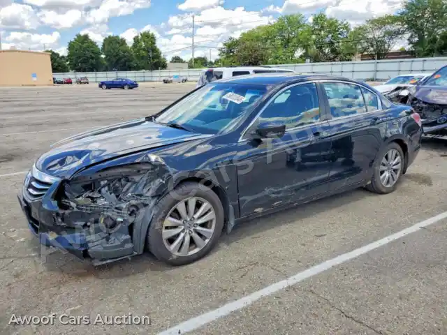 2012 Honda Accord 1HGCP2F88CA035239 — Copart auction photo 1