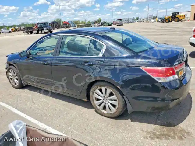 2012 Honda Accord 1HGCP2F88CA035239 — Copart auction photo 2