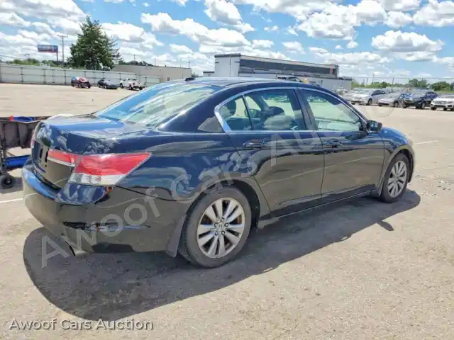2012 Honda Accord 1HGCP2F88CA035239 — Copart auction photo 3