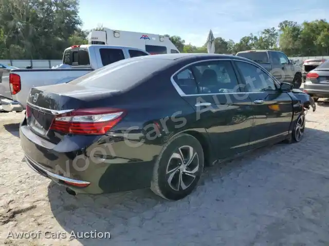 2017 Honda Accord 1HGCR2F36HA258434 — Copart auction photo 3