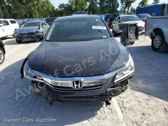 2017 Honda Accord 1HGCR2F36HA258434 — Copart auction photo 5