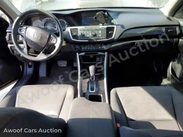2017 Honda Accord 1HGCR2F36HA258434 — Copart auction photo 8