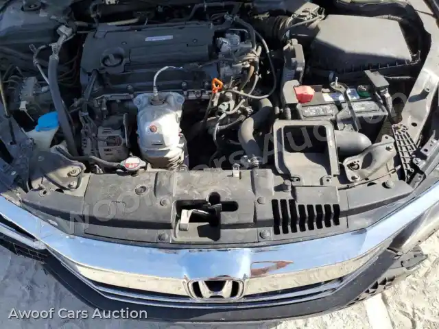 2017 Honda Accord 1HGCR2F36HA258434 — Copart auction photo 11