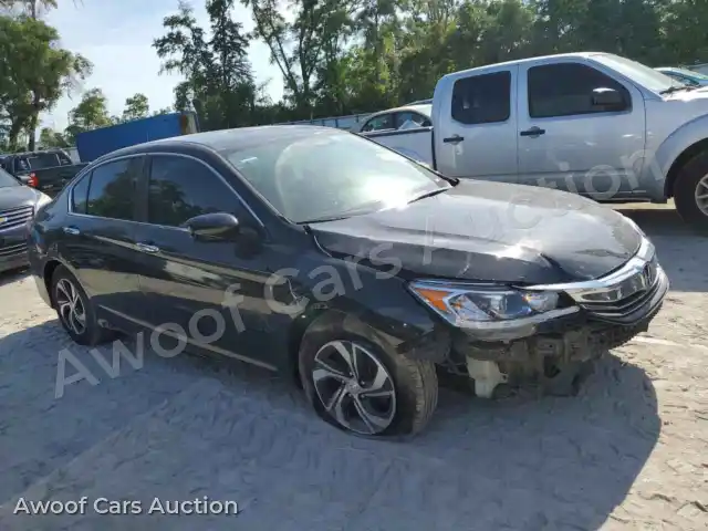 2017 Honda Accord 1HGCR2F36HA258434 — Copart auction photo 4