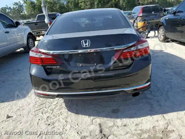 2017 Honda Accord 1HGCR2F36HA258434 — Copart auction photo 6