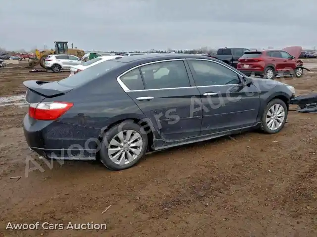 2014 Honda Accord 1HGCR2F84EA264000 — Copart auction photo 3