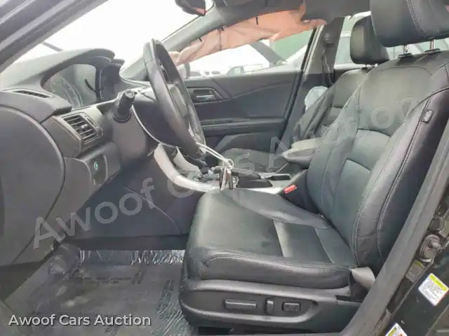 2014 Honda Accord 1HGCR2F84EA264000 — Copart auction photo 7
