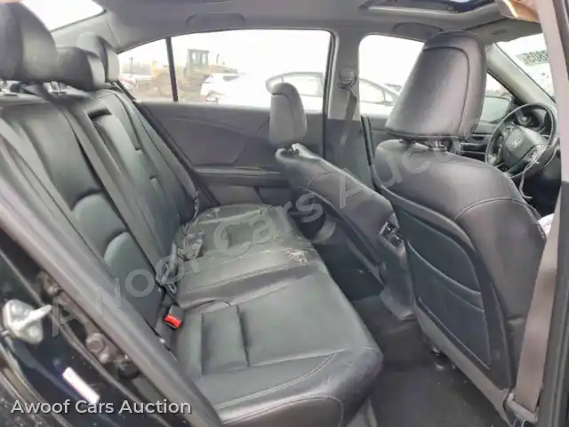 2014 Honda Accord 1HGCR2F84EA264000 — Copart auction photo 10