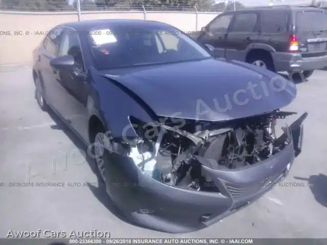 2013 Lexus ES JTHBK1GG3D2057460 — Iaai auction photo 1