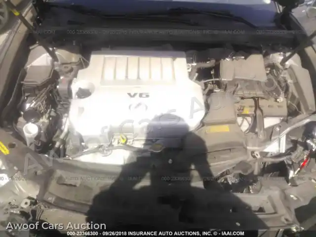 2013 Lexus ES JTHBK1GG3D2057460 — Iaai auction photo 10