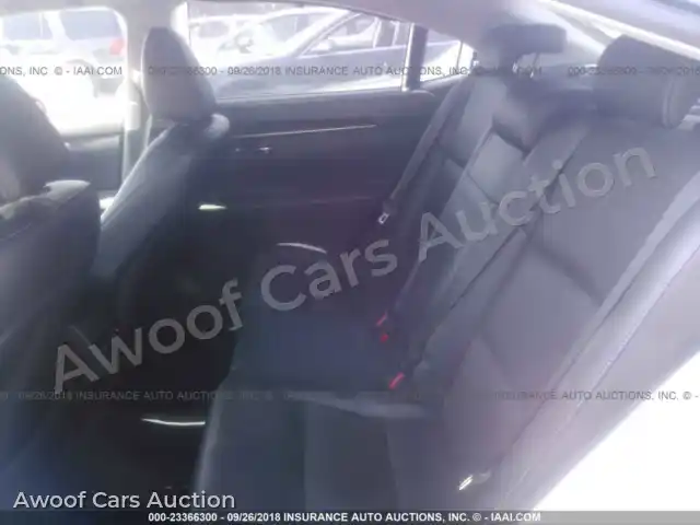 2013 Lexus ES JTHBK1GG3D2057460 — Iaai auction photo 8