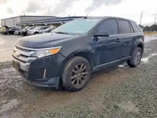 2013 Ford Edge