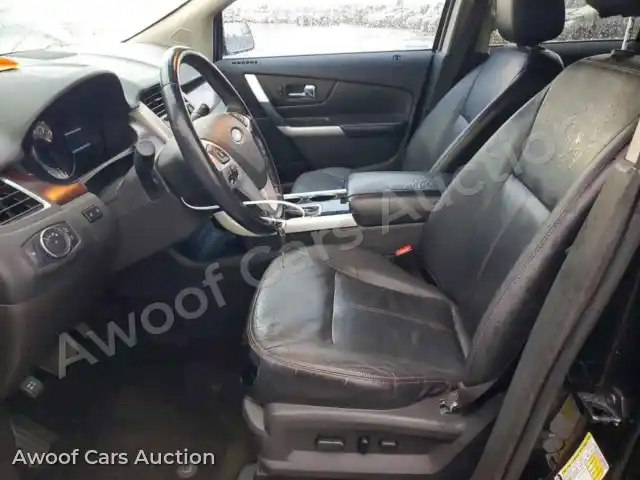 2013 Ford Edge 2FMDK3KC8DBA13941 — Copart auction photo 7