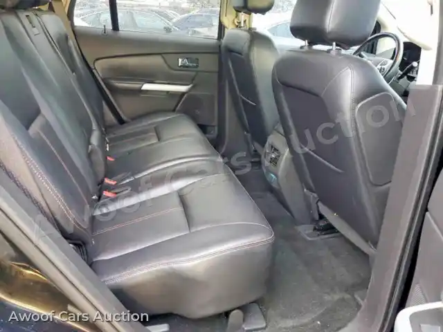 2013 Ford Edge 2FMDK3KC8DBA13941 — Copart auction photo 11