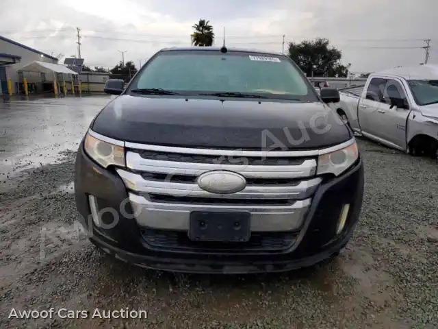 2013 Ford Edge 2FMDK3KC8DBA13941 — Copart auction photo 5
