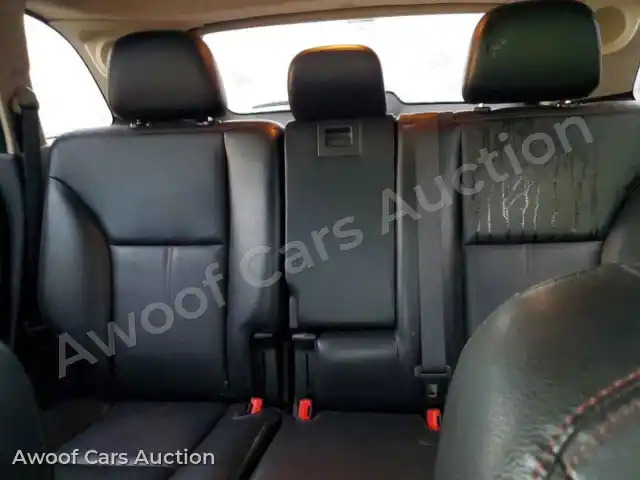 2013 Ford Edge 2FMDK3KC8DBA13941 — Copart auction photo 10