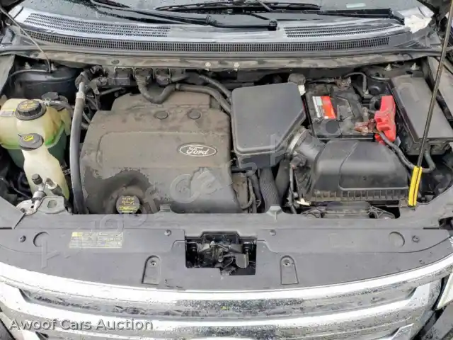 2013 Ford Edge 2FMDK3KC8DBA13941 — Copart auction photo 12