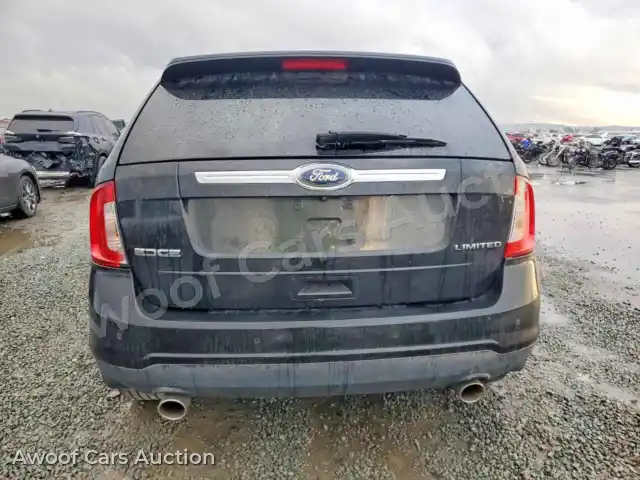 2013 Ford Edge 2FMDK3KC8DBA13941 — Copart auction photo 6