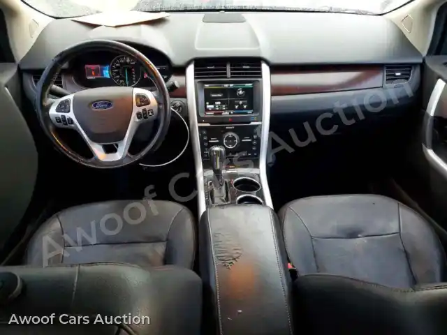 2013 Ford Edge 2FMDK3KC8DBA13941 — Copart auction photo 8