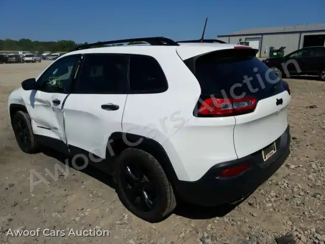 2016 Jeep Cherokee 1C4PJLAS7GW302938 — Copart auction photo 3