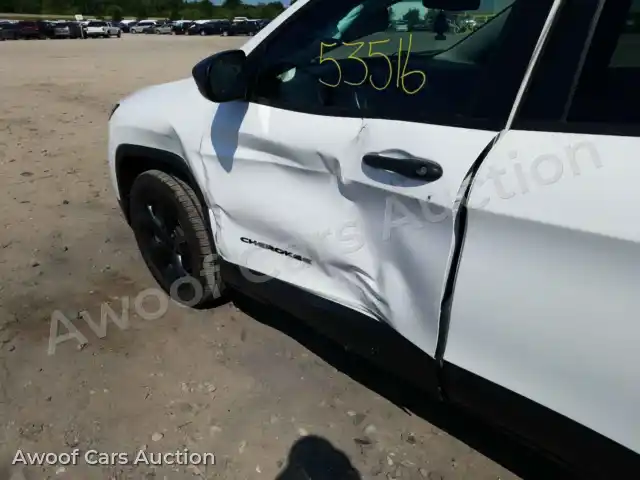 2016 Jeep Cherokee 1C4PJLAS7GW302938 — Copart auction photo 9